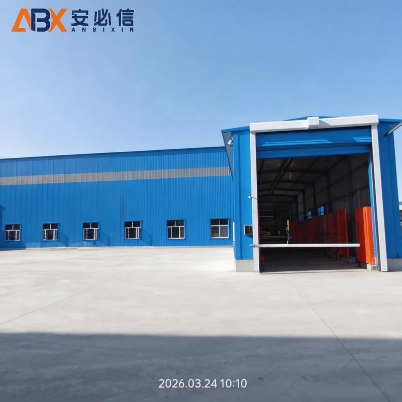 五家渠PVC堆积门