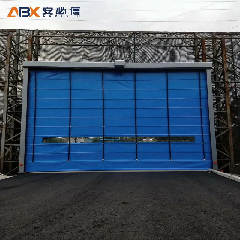 五家渠高速堆积门