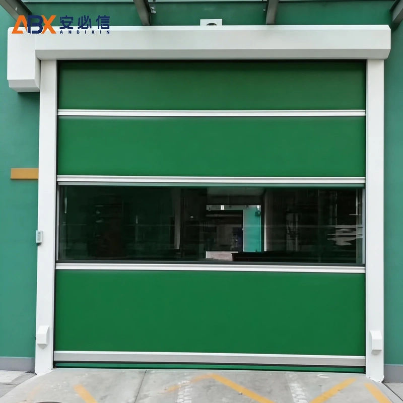 五家渠工业快速门