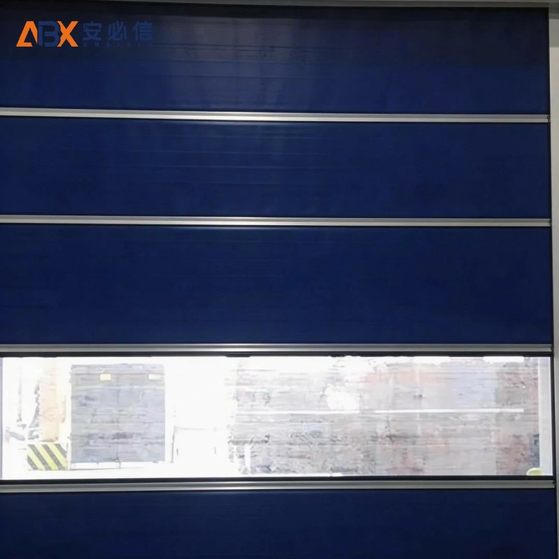 五家渠软质快速门